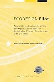Cover of ECODESIGN Pilot by Wolfgang Wimmer Rainer Züst 1402010907