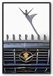 Classics Packard 1955 by Kenneth Gregg 18"x12" Art Print Poster