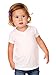 Kavio! Unisex Infants V Neck Short Sleeve