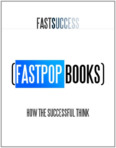 How The Successful Think (FastPop Books Fast Success) Reviews
