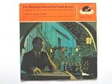 Karas, Anton Third Man Zum Dritten Mann 10"LP Polydor 45100 EX/EX 1962 10 inch LP, signed by Anton Karas on record label