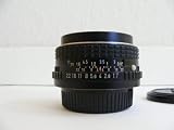 SMC Pentax-m 50mm 1:1.7