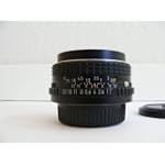 SMC Pentax-m 50mm 1:1.7