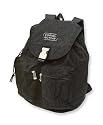 camel active Rucksack Journey, schwarz, 18x37x30
