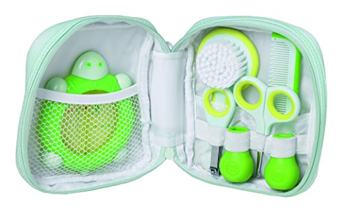 Imagen 3 de Bebe Confort 32000164 - Set De Esenciales Para El Baño - Turquesa (Dorel)