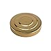Polished Brass Replacement Beer Tower Cap for 3