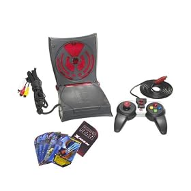 ConsoleHyperscan Video Game System