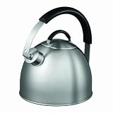 Kuhn Rikon Stainless Steel Whistling Teatime Kettle