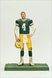 McFarlane Toys NFL 3ÿInch Sports Picks Series 5 Mini Action Figure Brett Favre (Green Bay Packers)