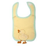 Baby Boys & Girls Duck Design Bib (4 Options)