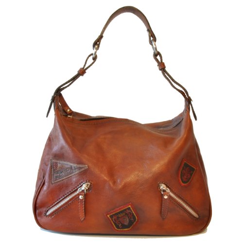 Pratesi (プラテージ) ハンドメイド ショルダーバッグ 画像