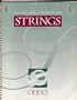 Playing and Teaching the Strings (Music)