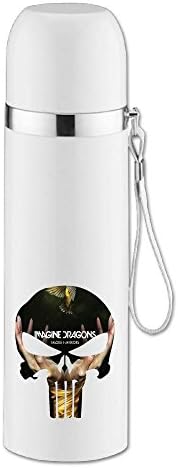 Custom High-quality Stainless Steel Tumbler American Singer Songwriter Melanie Martinez The Voice Beverage Bottle For Outdoor Sports White 14.5oz/350ml