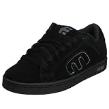 Etnies Men's Digit Sneaker,Black/Grey,5.5 M US