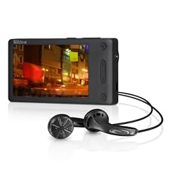 TrekStor i.Beat veo Multimedia-Player 4 GB (TV-Ausgang) schwarz
