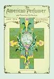 12 X 18 Stretched Canvas Poster American Perfumer and Essential Oil Review, January 1914