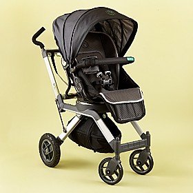 Orbit Baby Toddler Stroller - Black