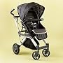 Orbit Baby Toddler Stroller - Black