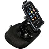 Amzer Weighted Friction Beanbag Dash Mount for Samsung Instinct HD SPH-M850 ....
