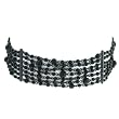 Gothic Costume Choker Necklace