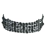 Gothic Costume Choker Necklace