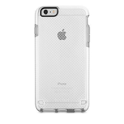 Tech21 Evo Mesh Sport Case for IPhone 6 Plus and IPhone 6s Plus 5.5'' (White)