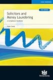 Solicitors and money laundering : a compliance handbook
