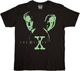  : X-Files Mulder Skully Shirt XFAS1009