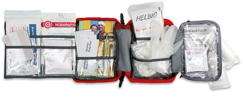 Tatonka First Aid Complete Trousse premiers secours Rouge