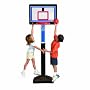 Little Tikes Just Like The Pros Basketball Set