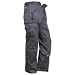 Portwest Action Trousers Polycotton Reinforced - S887REGNAVY36