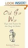 Old Git Wit: Quips & Quotes for the Young at Heart