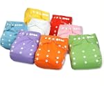 "Babyland" Couches Lavables Pack de 10