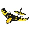 Micro R/C Razor Airplane
