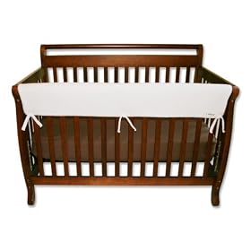Trend-Lab Crib Wrap Rail Guard for Long Rail