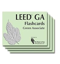 LEED GA Flashcards: Green Associate