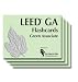 LEED GA Flashcards: Green Associate