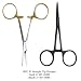Standard Forceps/Clamps and Spring Creek Foceps/Clamps
