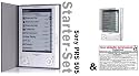 Sony Reader eBook PRS 505 S + Displayschutzfolie + GRATIS 1x Pocket-Card Clever einkaufen bei Amazon.de - *** mit deutscher Anleitung + Garantie! kein billiger England Import! ***