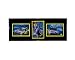 Nascar Triple Shot Frame Series - Jimmie Johnson