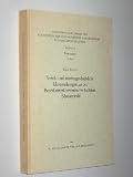 Produkt-Bild: Schreiner, Klaus: Sozial- und standesgeschichtliche Untersuchungen zu den Benediktinerkonventen im &ouml;stlichen Schwarzwald. Stuttgart, Kohlhammer, 1964. Gr.-8&deg;. XXV, 331 S. kart.
