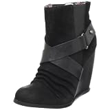Seychelles Womens Thriller Ankle Boot