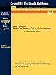 Outlines & Highlights for Riding the Waves of Culture by Trompenaars, ISBN: 0786311258 (Cam101 Textbook Outlines)