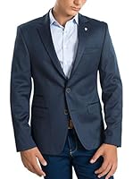 ZZ_RNT23 Americana Hombre (Azul Marino)