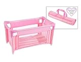 On the Move Travel Bed