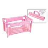 On the Move Travel Bed by KidKraft