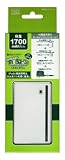 Value Wave 容量 1700mAh/3.7V 外部バッテリー Pocket MOBA Jr iPod LI371700-Wip for iPod