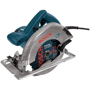 Bosch CS5 120-Volt 7-1 4-Inch Circular Saw by 