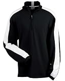 Adidas ClimaLite Men's Colorblock Pullover. A45