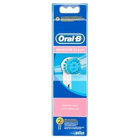 Oral-B - 64711706 - Brossette Sensitive x2 - EBS17